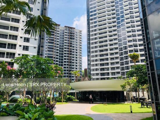 High Park Residences (D28), Apartment #595746541